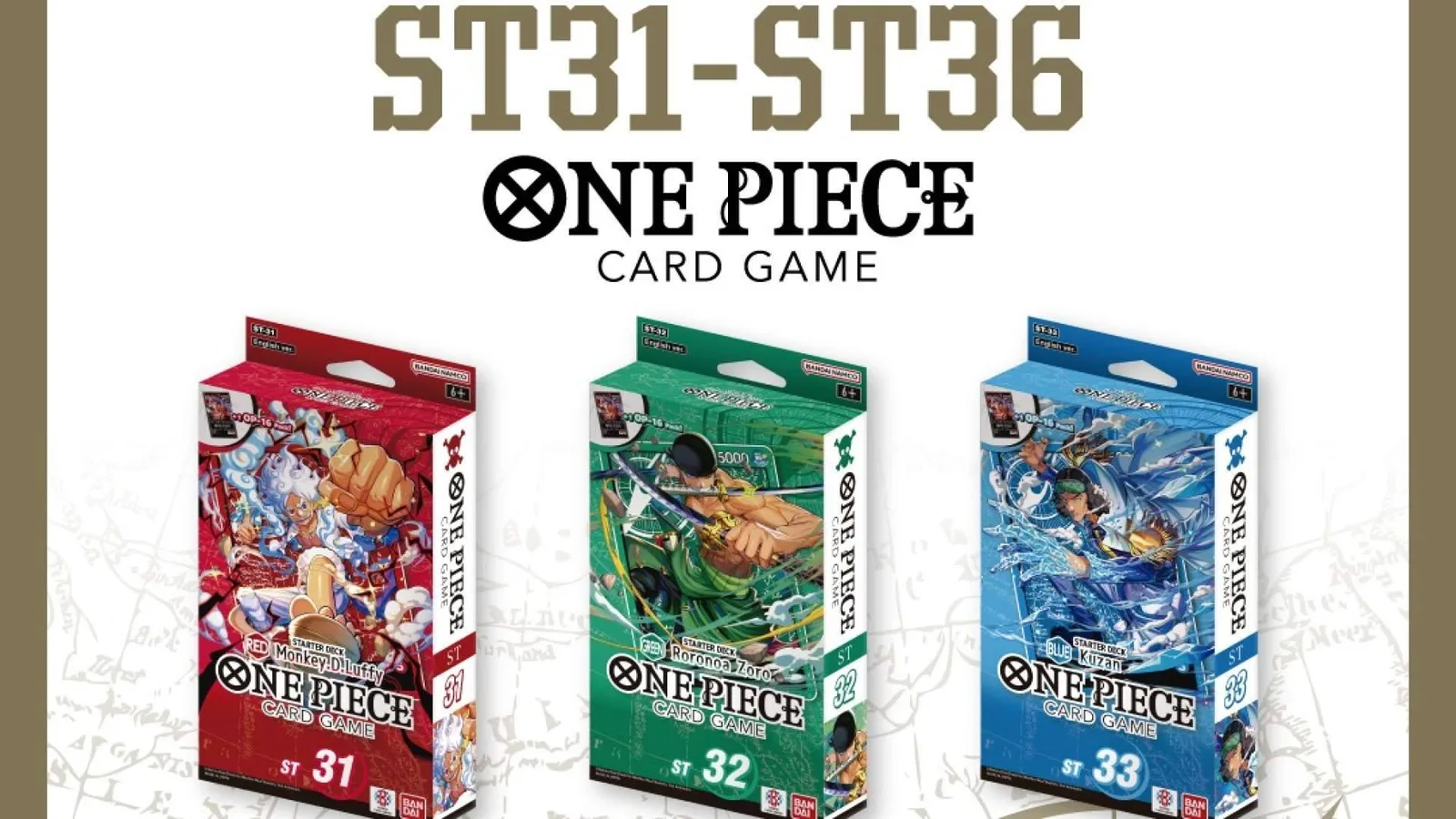 Bandai Namco Shop amplía su oferta oficial con Bandai Card Games en Madrid y Barcelona