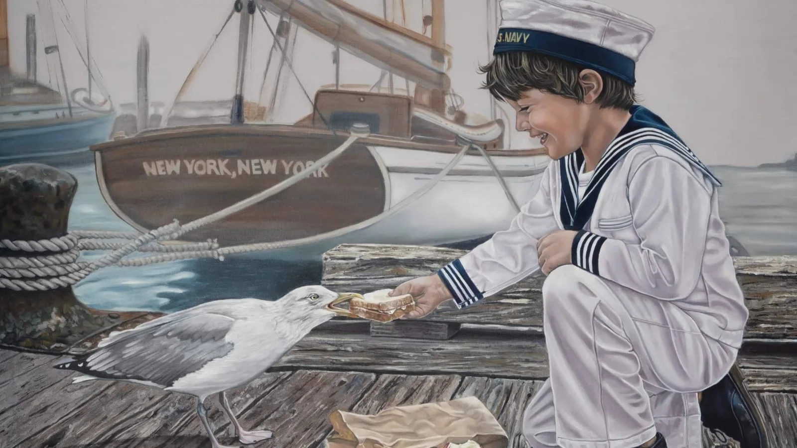Mónica Conde y la infancia como forma de mirar
